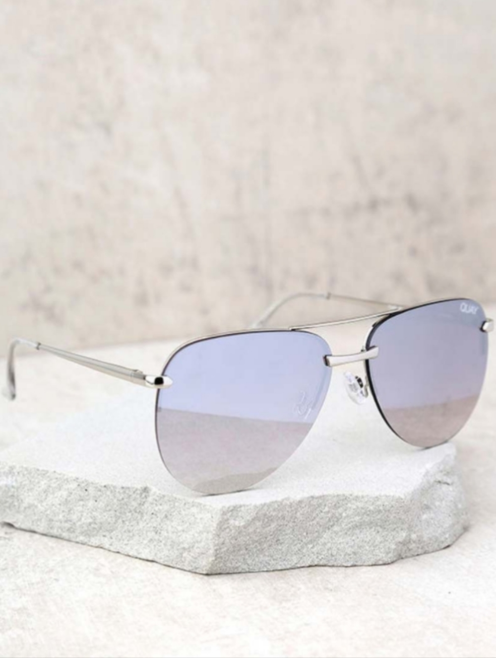 New Aviator Sunglasses